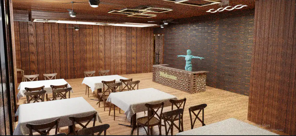 Architectural Render 25